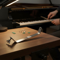 Piano Action Bracket Professional Grade Piano Action Support Stand Sturdy
