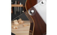 Guitar Footrest Replacement Ergonomic Design Ukulele Support Stand for Beginners