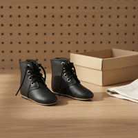 1/3 Scale Doll Shoes Side Zipper BJD Boots