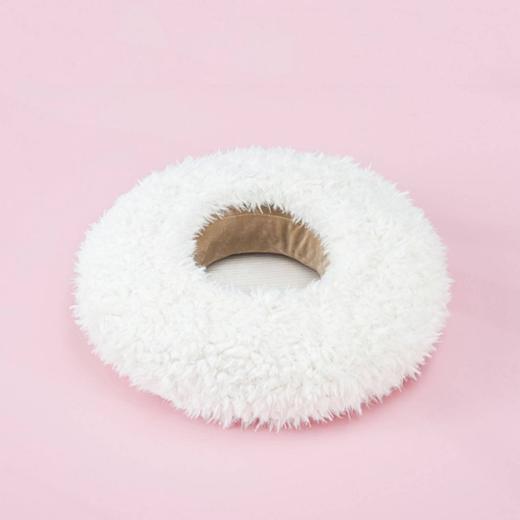 Baby Photography Pillow Pad Soft Fuzzy Baby Prop Sofa Comfortable for Newborns