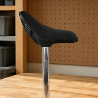 Unified Seat Pillar Textured Grip Seat Post Saddle Set Ergonomic Biking Equipment