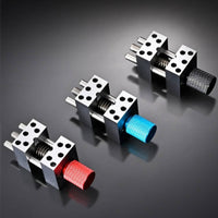 Miniature Bench Vise Stable Grip Model Building Clamp Adjustable Clamping