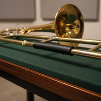 Trombones Slide Cover Anti Trombones Hand Guards Easy to Install Musical Instrument Accessory for Trombonists
