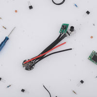 Ducted Fan Driver Board High Power DC Actuator Speed Controller