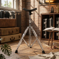 Tuba Stand Height Adjustable Euphonium Stand Padded Cradle for Stage