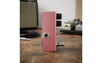 Guitar Fuzz Pedal 3 Knob Fuzz Pedal DC 9V Audio Gear