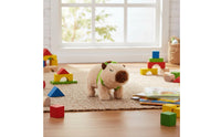 Electric Capybara Stuffed Animal Sounds and Movements Stuffed Creature Cute