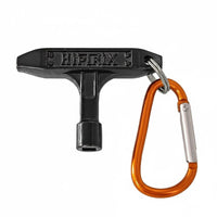 T-Handle Drum Key Portable Drum Tuning Key Lightweight for Drummers, Musicians