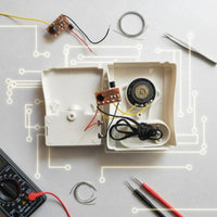 Chime Kit Educational Training DIY Chime Kit Easy to Solder