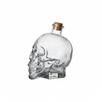 Skull Whiskey Decanter Novelty Gift Skull Shaped Decanter Creative Design
