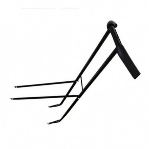 Child Bike Push Handle Metal Sports Equipment Confidence Building for Adults
