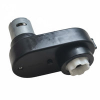 RS540 Engine Gearbox Easy to Install 12V Kids Car Engine Gearbox 10000 RPM