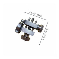 Saxophone Tenon Shrinker Metal Construction Flute Tenon Fitting Tool
