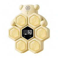 Hexagonal Touch Pad Coach Type-C Charging Voice-Counting Smart Display Coach