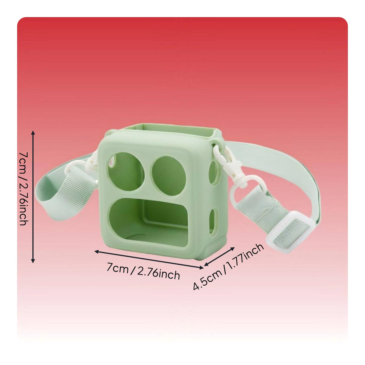 Silicone Case Story Buddy Mini Precise Cutouts Story Buddy Mini Guard Skin