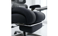 Ergonomic Mesh Office Chair Sturdy-Duty High Spine Mesh Chair 4D Armrests