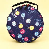 6 Inch Steel Drum Case Portable Steel Drum Bag Lightweight for Storage, Travel