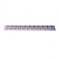 Conductive Keyboard Strip Perforated Keyboard Trigger Pad Easy Replacement