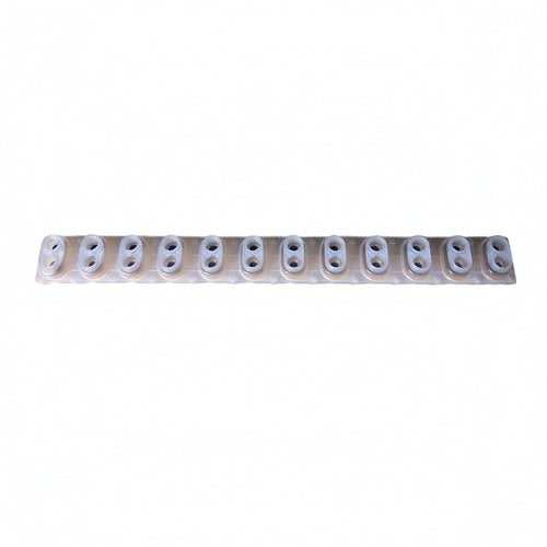 Conductive Keyboard Strip Perforated Keyboard Trigger Pad Easy Replacement