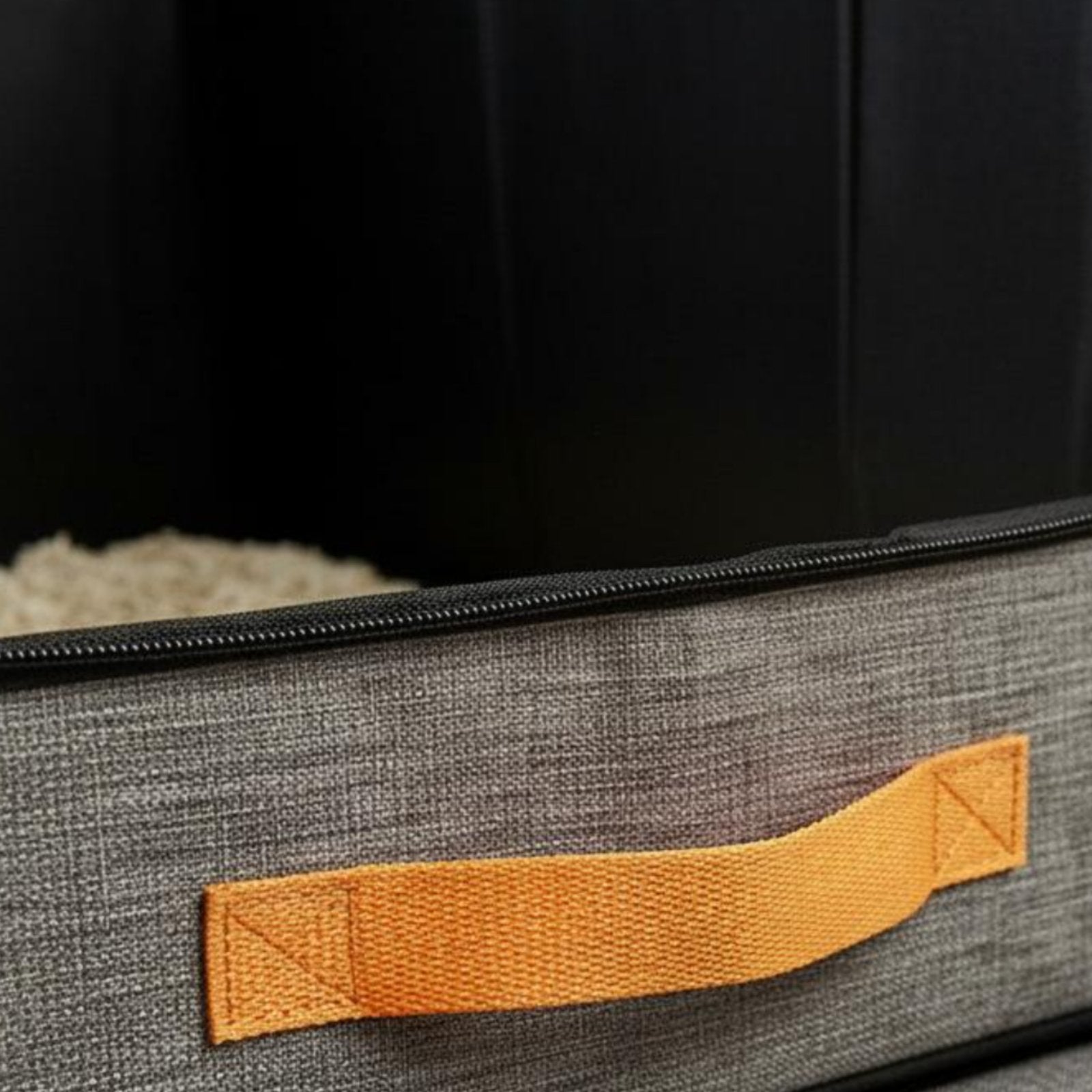 Foldable Feline Litter Box Collapsible Pet Supplies Waterproof Water-Resistant
