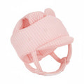 Infant Walking Helmet Shock Absorbent Ventilated Infant Helmet Easy to Clean Padded Crawling Walking cap Protector for Young Children