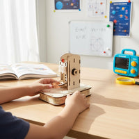 Wireless Power Transfer Experiment STEM Learning for School Project, Kids