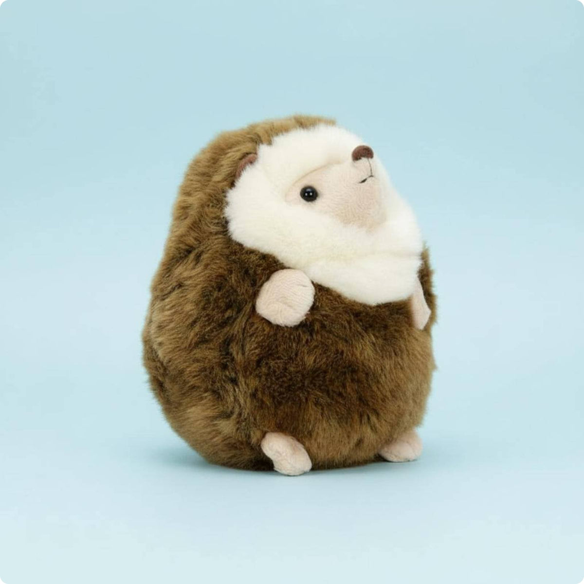 Cute Hedgehog Plushie Super Soft Hedgehog Plushie for Room Decor