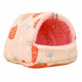 Avian Sleeping Bed, Plush Bed, Winter Rest, Small Birds