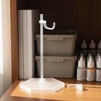 1/6 Scale Figure Stand Detachable Doll Display Holder for Shelf, Hobbyists