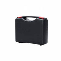 ABS Safeguarding Case Heavy Duty Hard Plastic Tool Case Secure for Travel