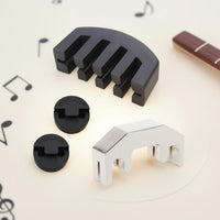 4 Pieces Violin Practice Mute Kit Easy to Use Violin Mute Set for Apartments