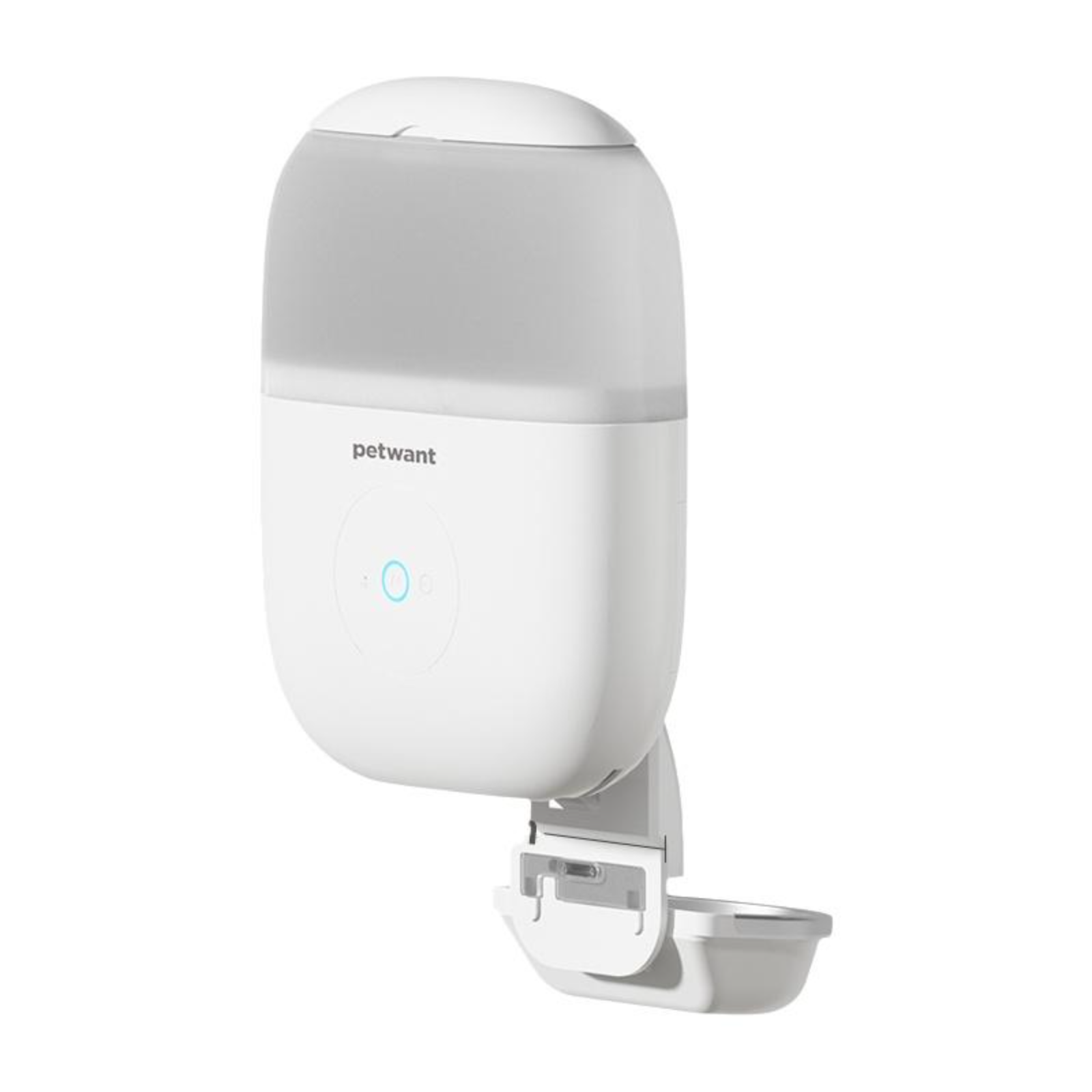 Automatic timed feeder for pets