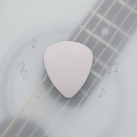 Stainless Steel Finger Picks 0.3 Mm Thin Finger Pick Protects Fingers