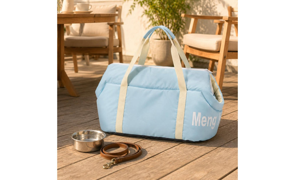Dog Carrier Bag Lightweight Pet Carrier Bag Soft-Sided for Outdoor, Small Dogs