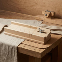 Wood Guide Box Parallel Slots Slot Guide Box Portable