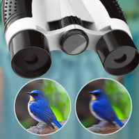 Kids Binoculars Magnifying Glass Included Children's Binoculars Crisp Image
