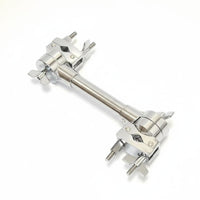 Drum Set Multi-Clamp Heavy Duty Percussion Accessory Holder Sturdy