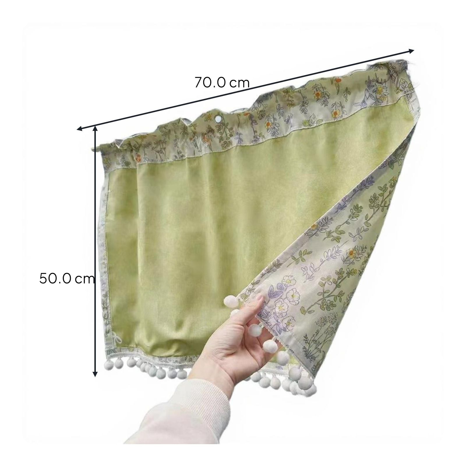 Car window sun shield cover, sunlight protection privacy screen, infant side window sun protection, easy installation