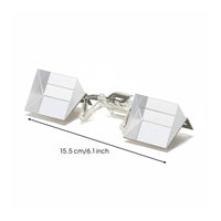 Lying down Watching Glasses Lightweight and Comfortable Bed Prism Spectacles