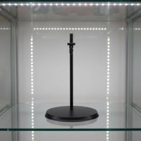 1/6 Scale Figure Stand Detachable Doll Display Holder for Shelf, Hobbyists