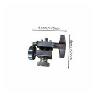 Saxophone Tenon Shrinker Metal Construction Flute Tenon Fitting Tool