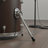 Bass Drum Leg Universal Fit Drum Spur Wear-Resistant