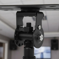 Heavy Duty Audio Bracket 360° Rotation Mounting Hardware for KTV Room