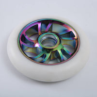 110 Mm Scooter Wheel Lightweight Sports Gear Long-Lasting