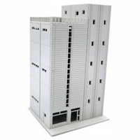 Japanese Building Model Hobby Grade Model Train Layout Details Highly Detailed