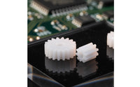 DIY Robot Parts Kit Multi-Specification Plastic Gear Assortment for Hobbyists