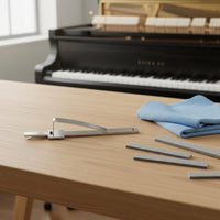 Grand Piano Lever Clamp Professional Grade Piano Action Clamp Alloy Material
