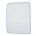small pet Toilet Tray with Grate Footcomfortable grate Potty training aid Keeps feet Dry