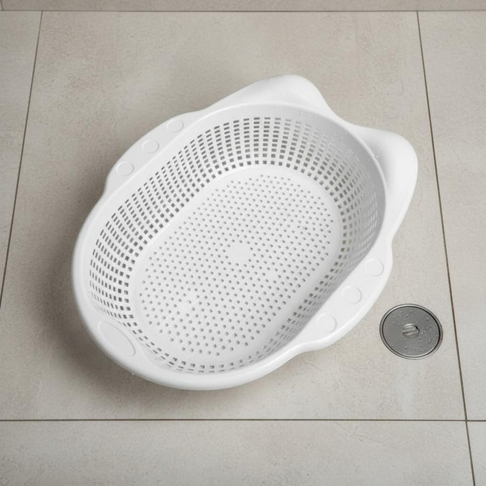 Plastic Feline Basket Thickened Pet Bedding Easy to Clean for Indoor, Cats