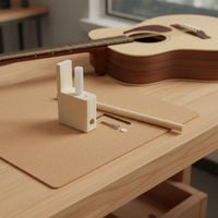 Guitar Bridge Repair Tool Multi-Function Guitar Maintenance Kit Easy to Use